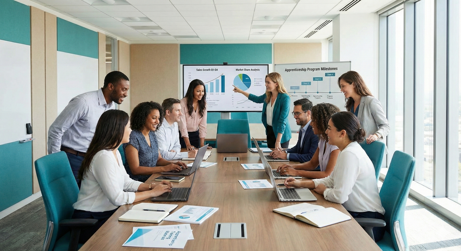 Business Apprenticeships