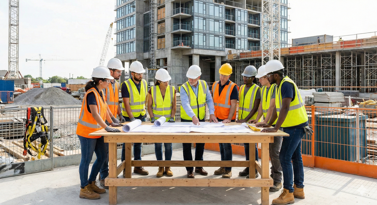 Carpentry & Construction Apprenticeships