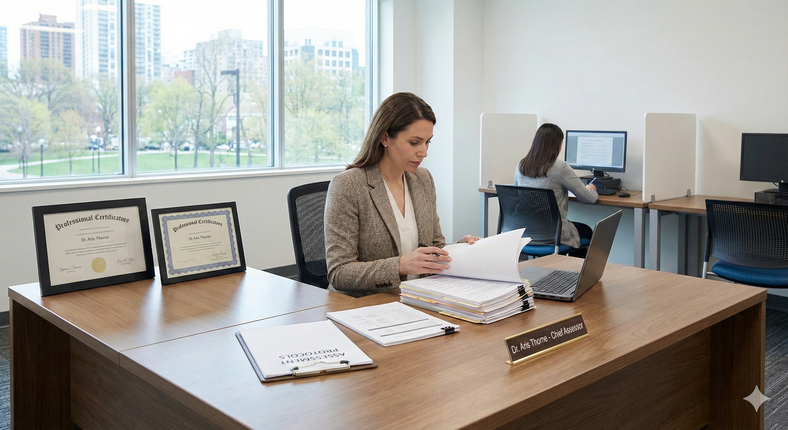 End-point assessment explained